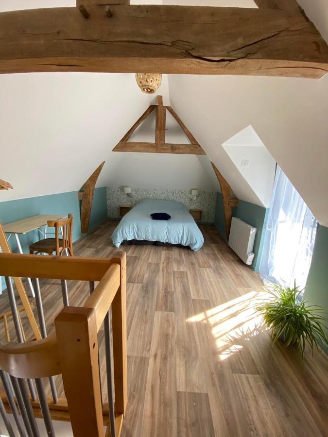 Avec Grand Parking Prive -calme Et Serenite Ferienhaus