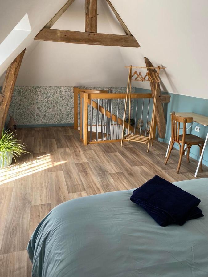Ferienhaus Avec Grand Parking Prive -calme Et Serenite *