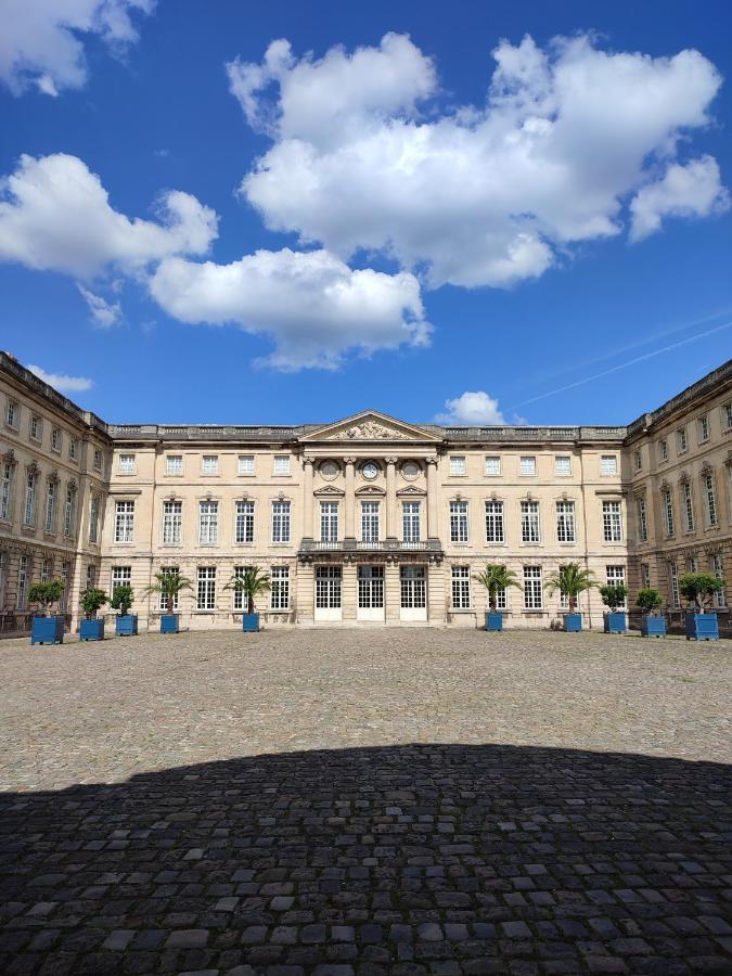Avec Grand Parking Prive -calme Et Serenite Ferienhaus Chevincourt