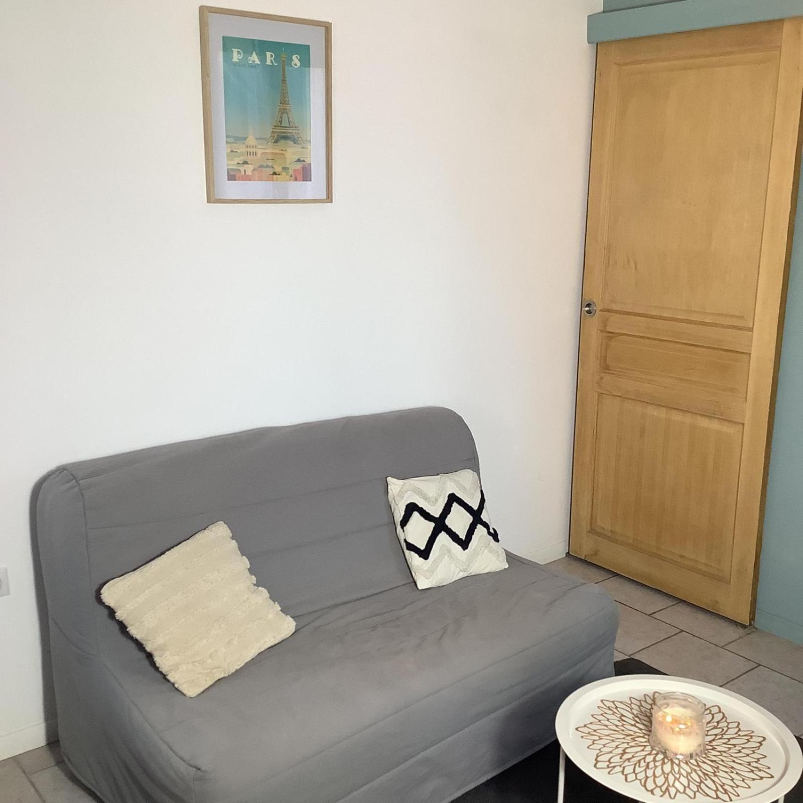 Ferienhaus Avec Grand Parking Prive -calme Et Serenite